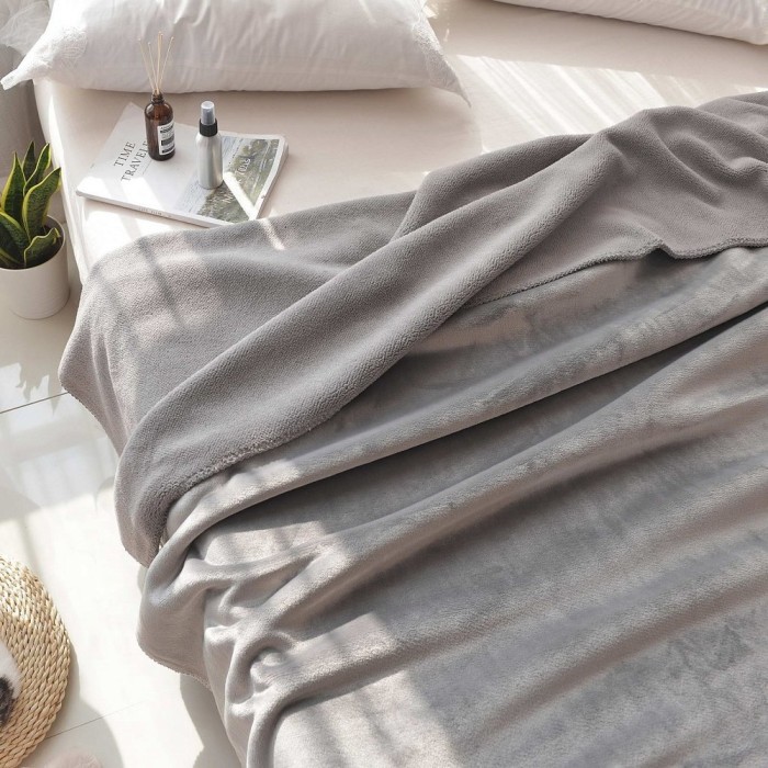 София Н.(серая) Покрывало 220х240