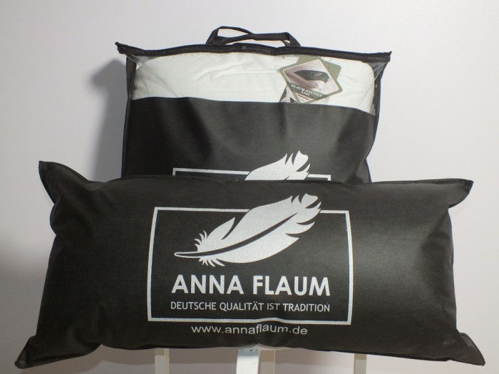 Подушка упругая Anna Flaum EIS Kollektion 50х70