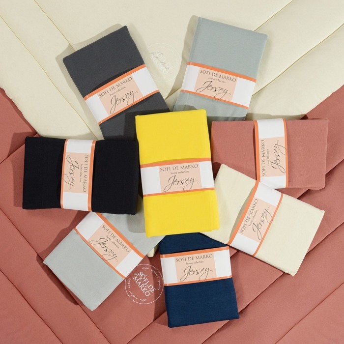 Роланд (терракот) 50х70 (2шт) Наволочка Трикотаж