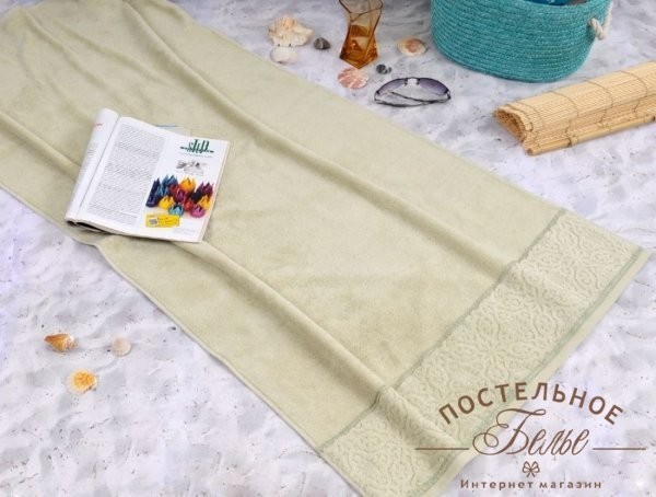 Полотенца IRYA MOLLY MOLLY Green-70x130