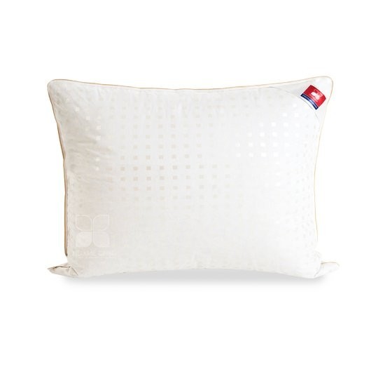 Подушка пуховая Афродита 70 х 70 см