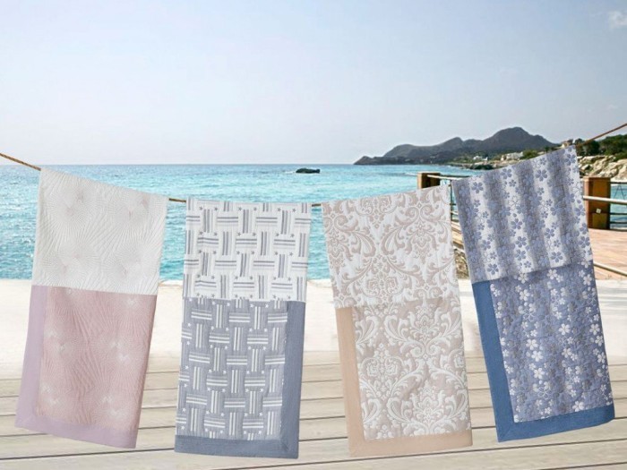 Одеяло летнее Asabella 160х220 1652-OS искусственный шелк