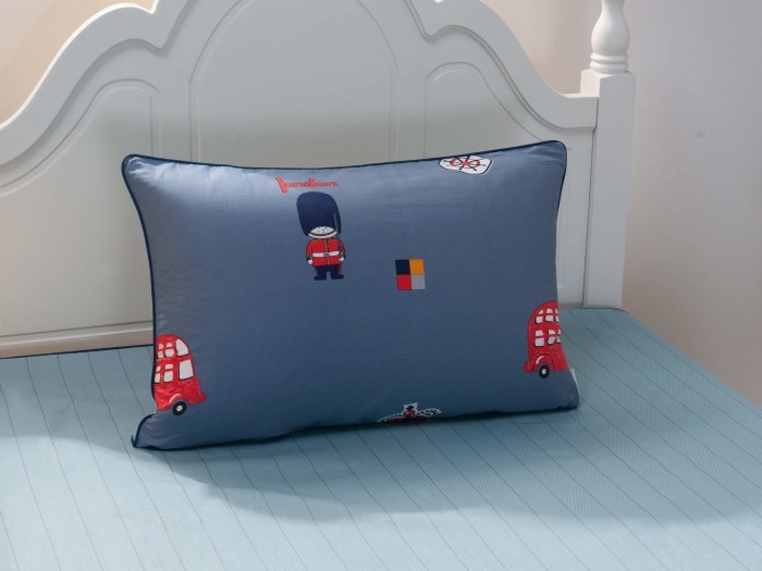 Red bus Комплект постельного белья Детский