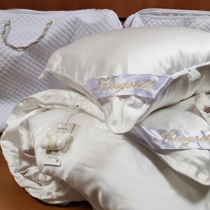 Одеяло Kingsilk Luxury LAA-200-1,3-Bel