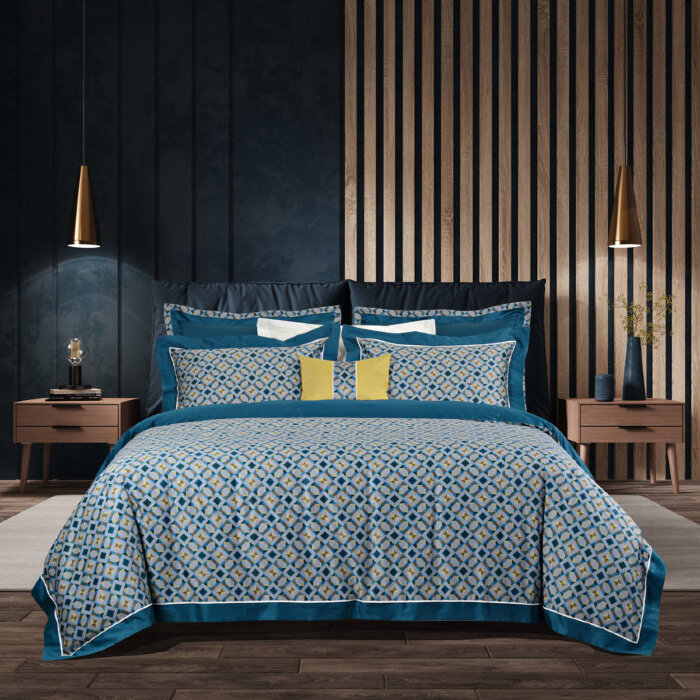 Пододеяльник "Majorelle" (240х220)