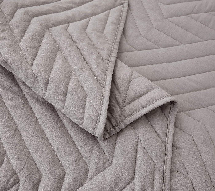 Мориц (серый) Покрывало 230х250