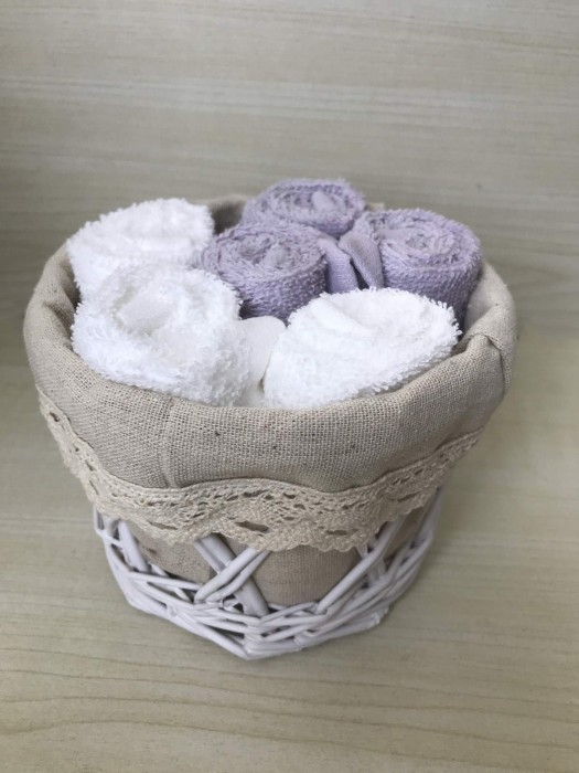 Майра (фиолет) Набор 30х30 (6 шт)