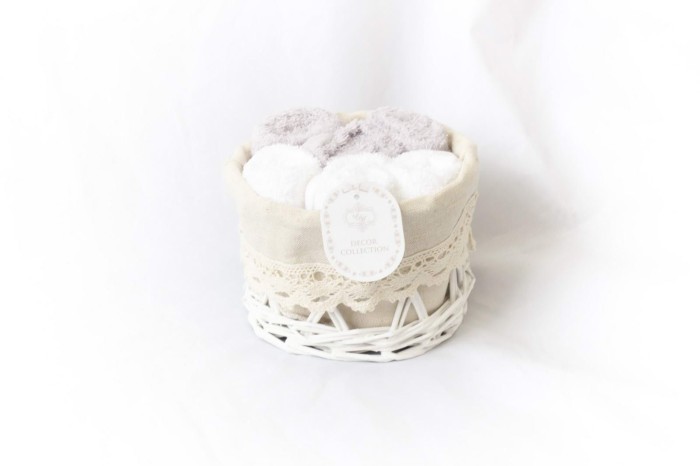 Майра (фиолет) Набор 30х30 (6 шт)