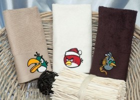 Д.набор Merzuka Babies Angry Birds 8323-05