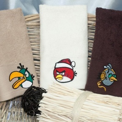 Д.набор Merzuka Babies Angry Birds 8323-05