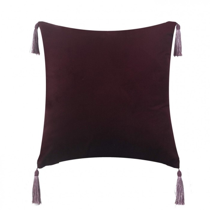 Кэтрин (бордо) Наволочка 45х45