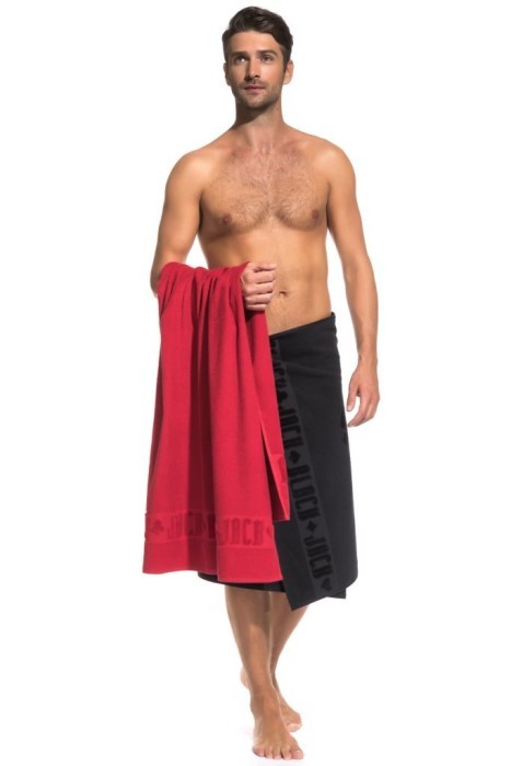 Банное махровое полотенце Black Jack 70x140 (PM France) 22624