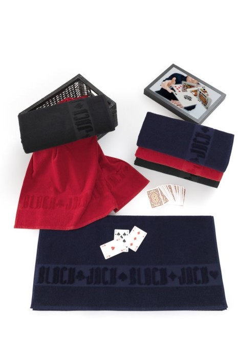 Банное махровое полотенце Black Jack 70x140 (PM France) 22624