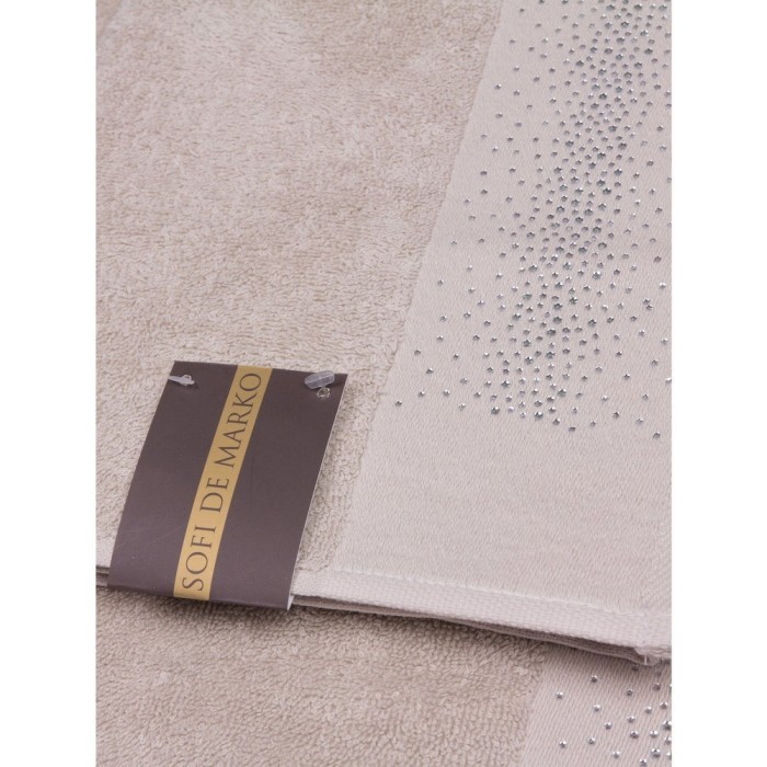 Robin (беж) 50х90 Полотенце