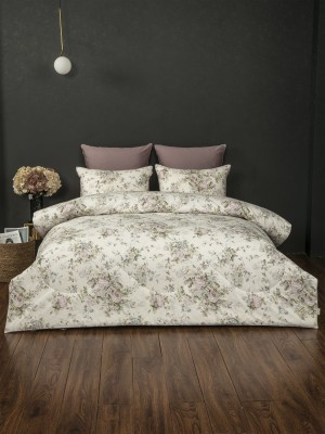 Комплекты для сна Альвина (пыльная роза) АВС Cotton Евро