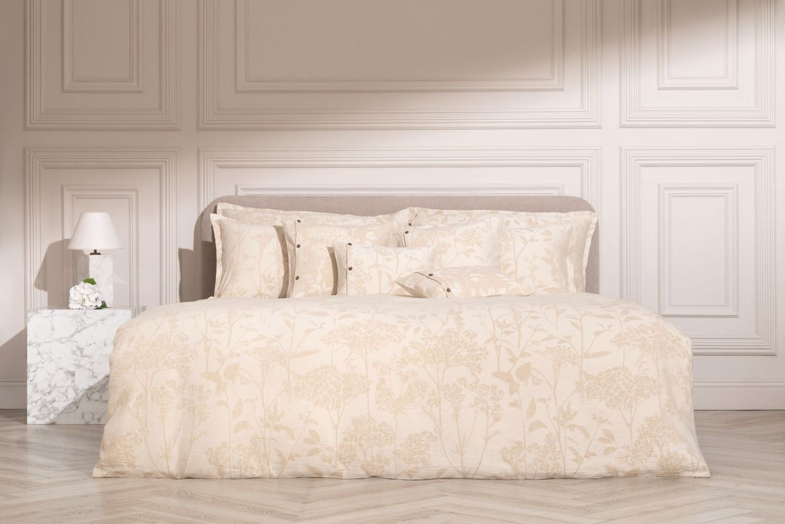 Пододеяльник Natural Fennel Palette Grass 150x200