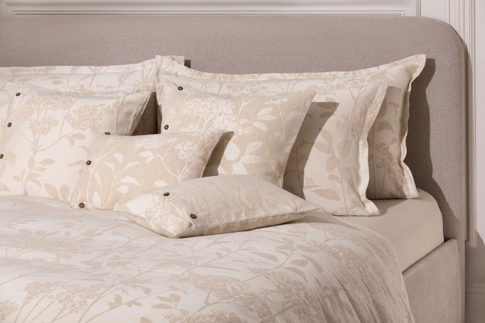 Пододеяльник Natural Fennel Palette Grass 150x200