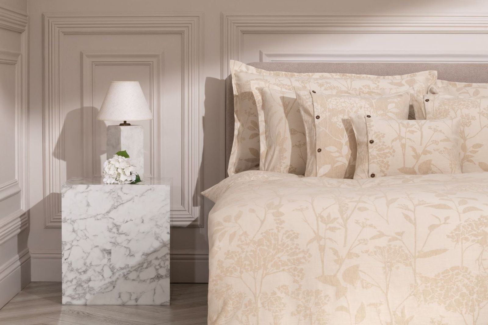 Пододеяльник Natural Fennel Palette Grass 150x200