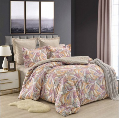 Постельное белье Valtery печатный C-474 евро