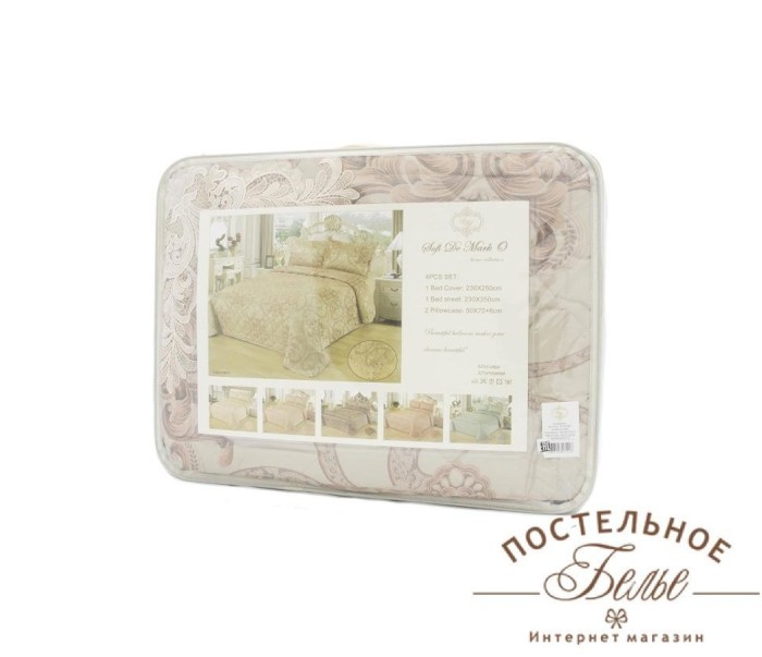 Изабелла №2 Покрывало 230х250