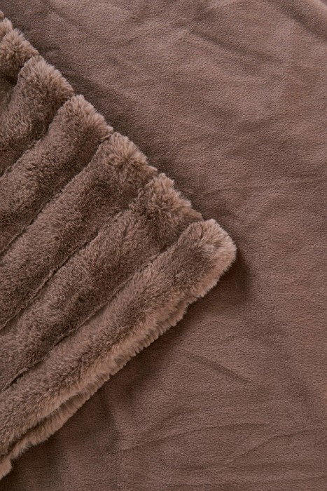 Анабель (шоколад) Покрывало 210х230