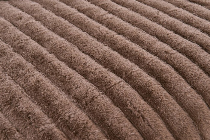 Анабель (шоколад) Покрывало 210х230