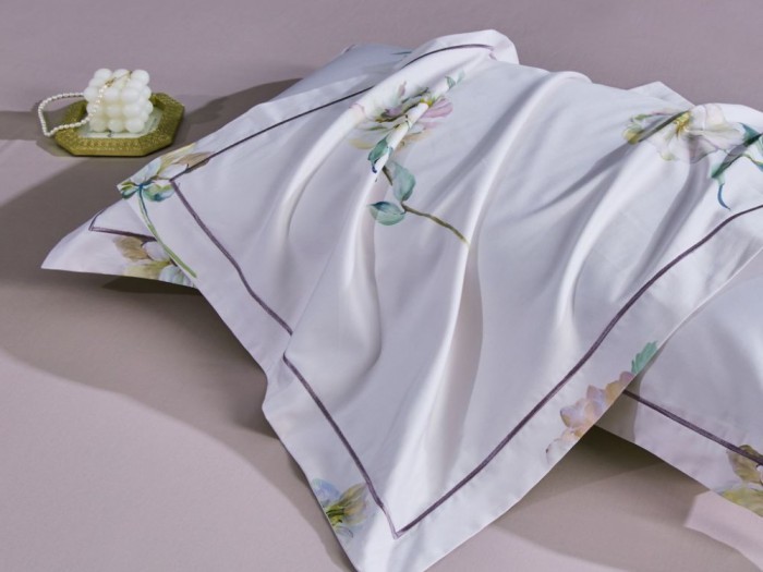 Постельное белье Asabella 2116-6 евро египетский хлопок люкс-сатин