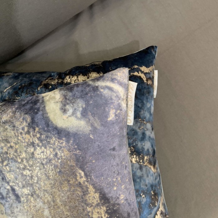 Мрамор (беж) Наволочка 45х45