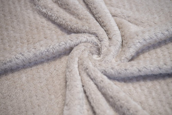 Эшли (беж) Покрывало 160х220