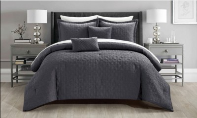 Покрывала PPL-21 темно серый полуторный 160х230