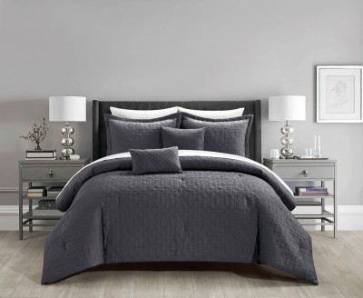 Покрывало PPL-21 Dark Grey 1.5-спальный 