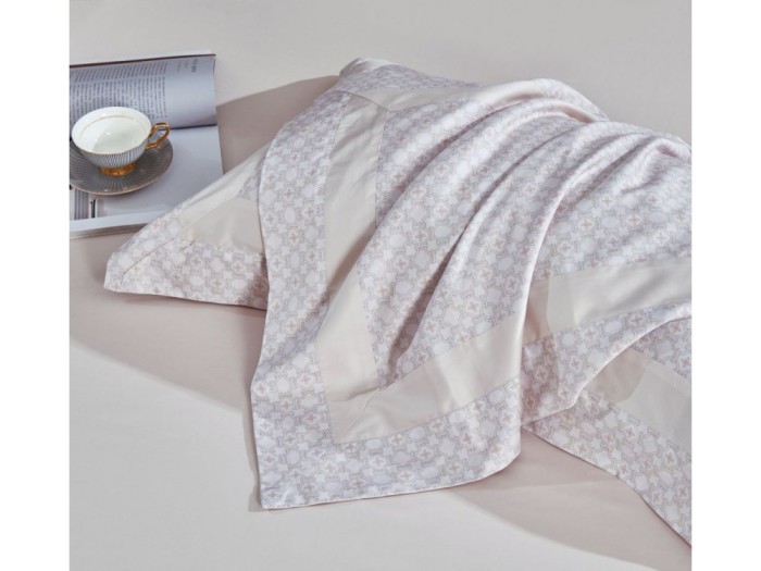 Постельное белье Asabella 2154-6 евро египетский хлопок Premium