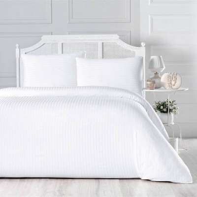 Постельное Белье Arya евро 200X220 Otel Белый