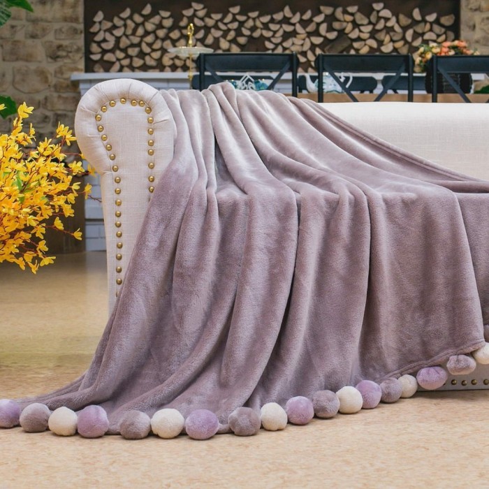 Multi-ball (кофе) Покрывало 220х240