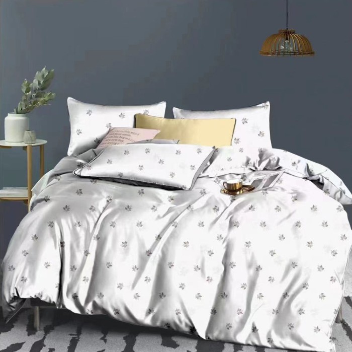 Постельное белье Tango MOMAE148 евро фланель