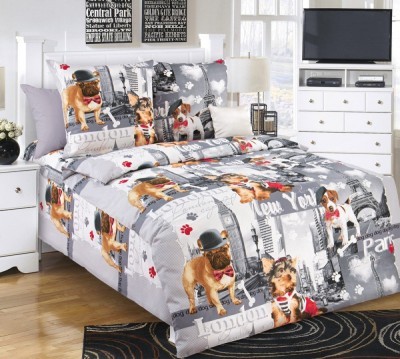 Постельное белье Valtery ДБ-69 полуторное