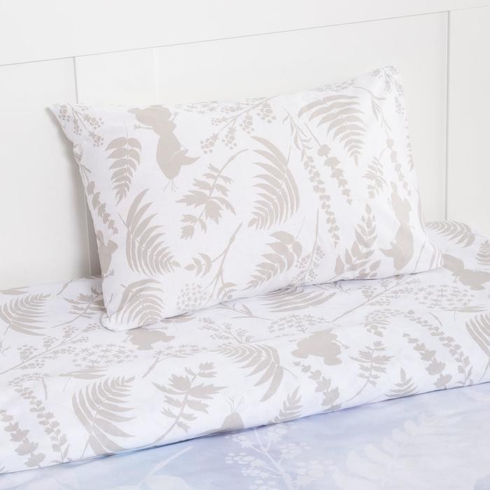 Детское постельное белье 1,5 сп "Forest spirit" Холодное сердце 143*215 см, 150*214 см, 50*70 см -1 шт