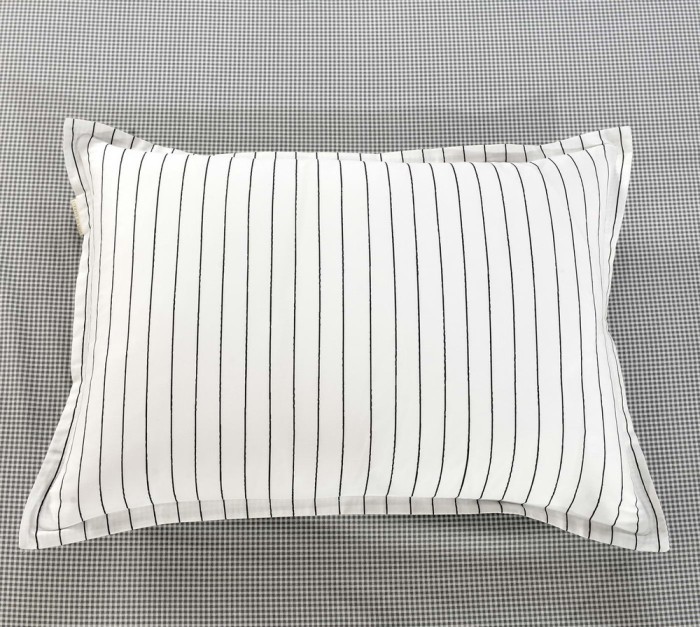 Ролан серый Комплект постельного белья сатин 7Е