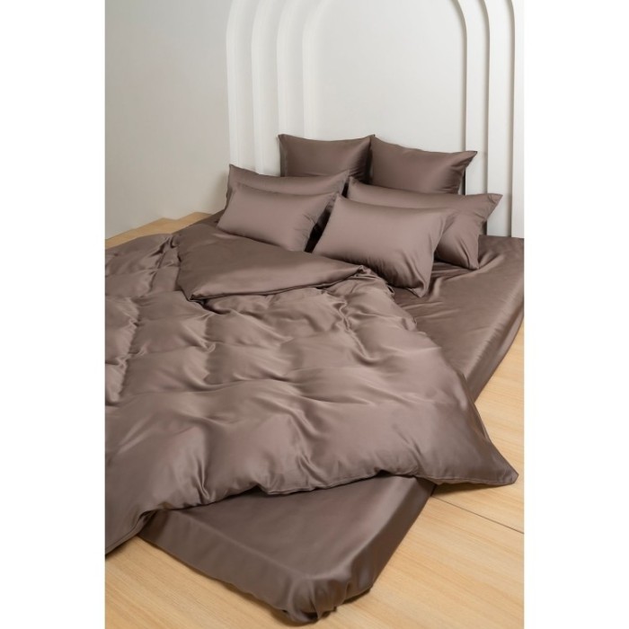 Пододеяльник Havana Brown Brilliant Grass 220х240