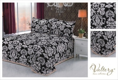 Покрывала софткоттон PMP-06 евро 230х250 2 наволочки 50х70