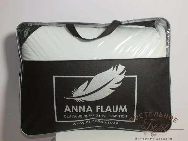 Подушка упругая Anna Flaum EIS Kollektion 70х70