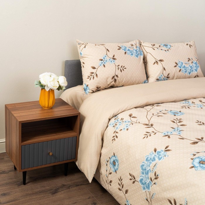 Мэгги №28 Комплект постельного белья Евро Siberia