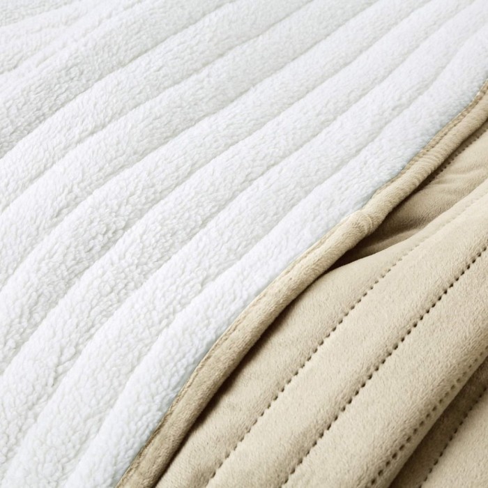 Либерти (беж) Покрывало 220х240