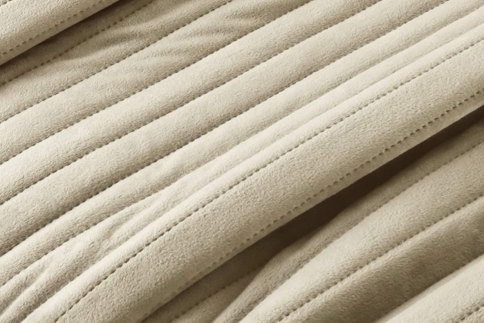 Либерти (беж) Покрывало 220х240