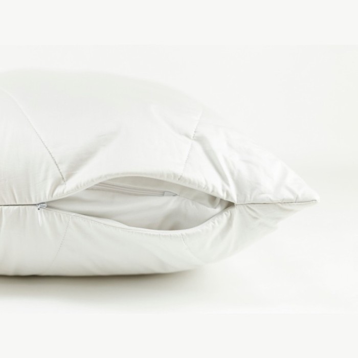 Подушка стеганая верблюжий пух Camel Grass (50 x 70) Средняя