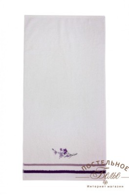 Полотенца ROSEBERRY PERİODO L.Lilac-50x90