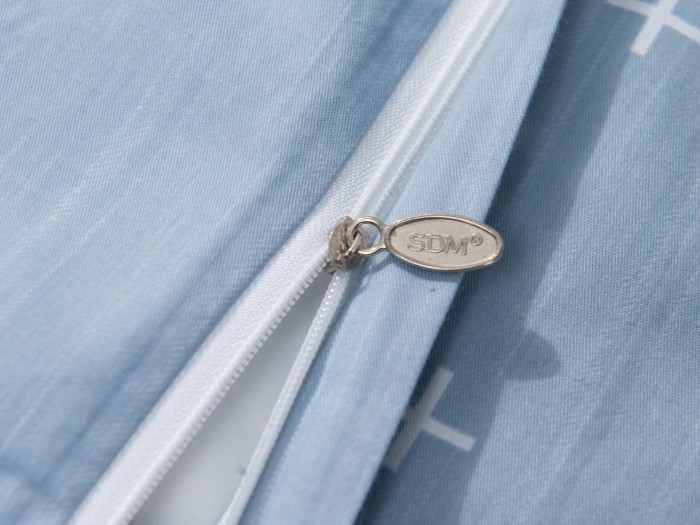 Маяк (серый) Комплект постельного белья Детский