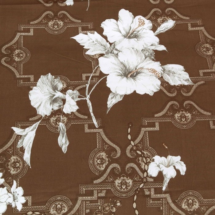 Блэки-Небула Комплект постельного белья модерн Евро 4н