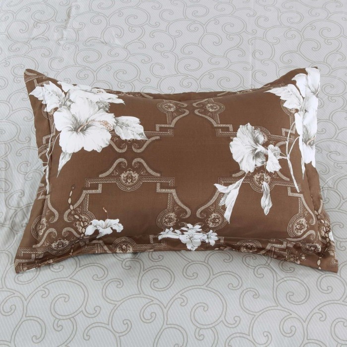 Блэки-Небула Комплект постельного белья модерн Евро 4н