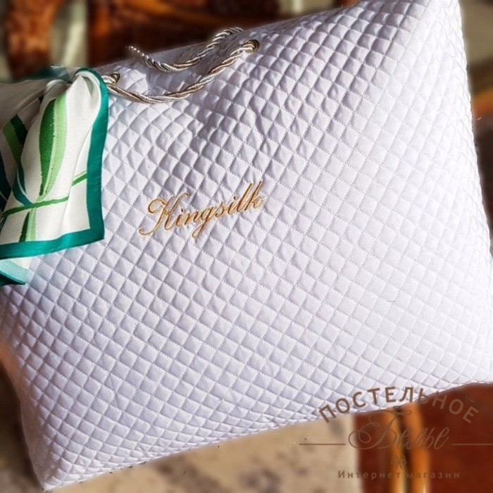 Подушка Kingsilk Luxury LAA-50-1,5-Bel